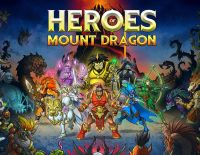 Heroes of Mount Dragon (PC)