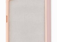 Чехол-книжка Mosbros Cute Cat для Apple iPad Air 4/5 и Air 11 (2024/2025), с подставкой и отделением под стилус (розовый)