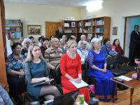 Кораблинская центральная библиотека