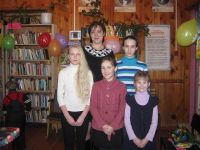 Чамеровская сельская библиотека