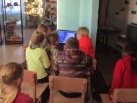 Новопечёрская библиотека