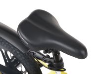 Детский велосипед Maxiscoo Jazz Pro 14, год 2026, цвет Желтый