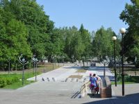 Городской парк им. Ю. Гагарина