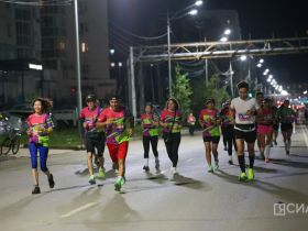 Фото: как прошел Якутский полумарафон — 2025