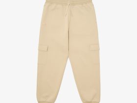 Мужские спортивные брюки Lacoste из эластичного хлопка