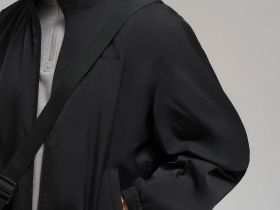 Ветровка с водоотталкивающей пропиткой