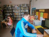 Ильинская сельская библиотека