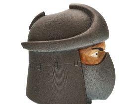 Бусина Шредер Urban Forge
