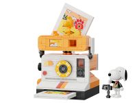 Snoopy 86915 Конструктор Снупи: Фотоаппарат