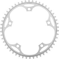 Звезда системы Shimano Dura-Ace Track FC-7710 1 скорость (цепь 1/2"x1/8" 47)