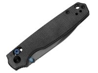 Складной нож Kizer Pokiman CD, сталь AEB-L, рукоять микарта, черный