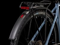 Дорожный велосипед Cube Nature Exc Allroad, год 2025, цвет Белый-Серый, ростовка 22