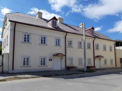 Гостиница (постоялый двор) (Школа искусств № 2)