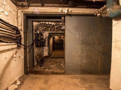 Музей современной фортификации «Бункер-703 МИД СССР»