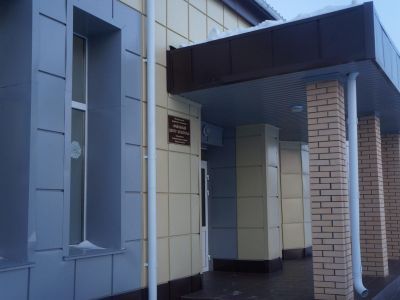 Районный центр культуры Горьковского муниципального района Омской области