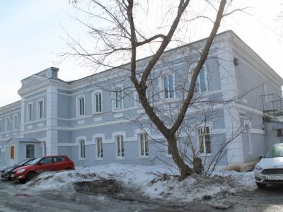 Жилой дом