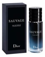 Sauvage Eau De Parfum: парфюмерная вода 30мл