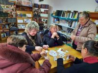 Мошковская сельская библиотека