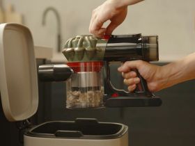 Пылесос Dyson V8 Cyclone (Black)