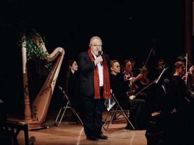 Билеты на Вебер. Приключение Вольного стрелка (Свердловская филармония) / Концерт | Афиша | ИнфоТаймс