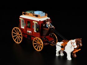 F9052 Конструктор Дилижанс