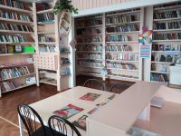 Туровская сельская библиотека – филиал № 27