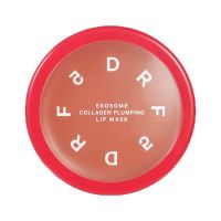Коллагеновая маска для губ с эффектом объёма DR.F5 Exosome Collagen Plumping Lip Mask SPF20