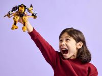 Ninjago 71839 Конструктор Боевой робот-Кружицу Арина