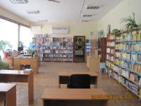 Ведерниковская сельская библиотека