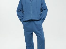 Худи на молнии