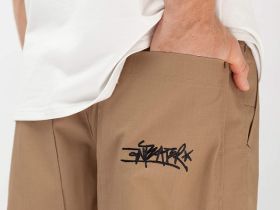 Брюки Widepants