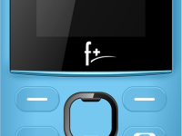 Мобильный телефон F+ F170L Light Blue