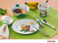 WMF Набор детской посуды 6 предметов Janosch WMF