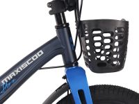 Детский велосипед Maxiscoo Jazz Pro 16, год 2026, цвет Черный