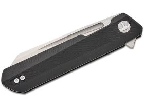 Складной нож Bestech Dundee, сталь D2, рукоять G10, черный