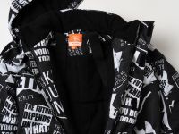 Комбинезон текстильный с полиуретановым покрытием для мальчиков