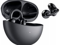 Наушники Honor Choice Earbuds Clip Black