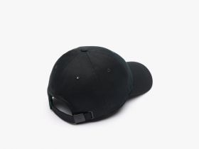 Кепка Lacoste унисекс из хлопка