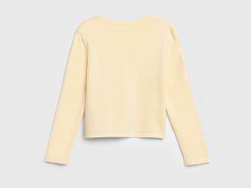 Кардиган для девочек, Желтый