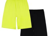 Шорты трикотажные для мальчиков, 2 шт в комплекте