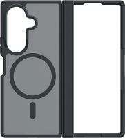 Чехол uBear Cloud Mag для Galaxy Z Fold8 Ultra, MagSafe черный