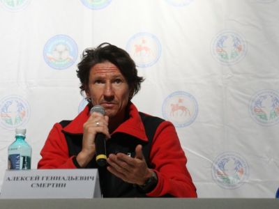 Экс-футболист сборной России Алексей Смертин сравнил забеги в Оймяконе и Сахаре