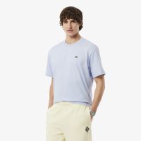 Мужская хлопковая футболка Lacoste