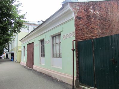 Усадьба городская