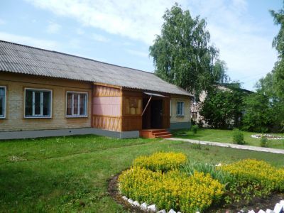 Милославская центральная библиотека