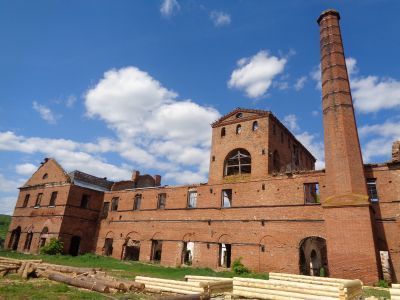 Комплекс Воскресенского медеплавильного завода