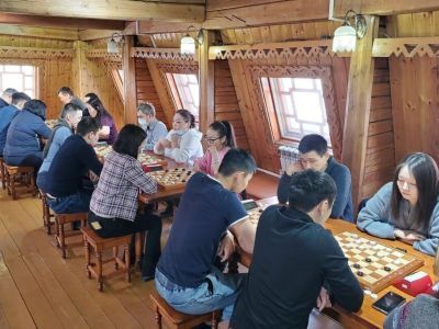 В Якутске началась Спартакиада работников академической науки Якутии