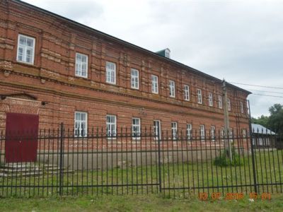 Келейный корпус