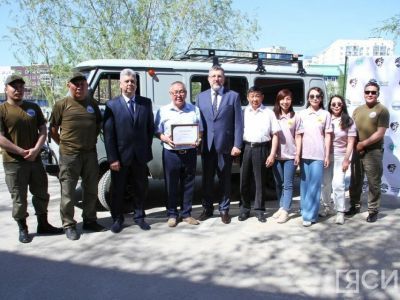 Новый питомник лесных бизонов построят на границе Сунтарского и Олекминского районов