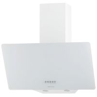 Наклонная вытяжка KRONA POLLY 600 WHITE PB